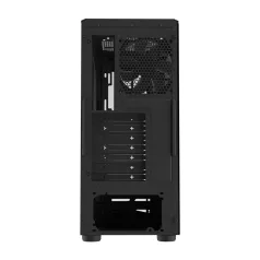 Cooler Master CMP 520L számítógépház (fekete)