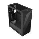 Cooler Master CMP 520L számítógépház (fekete)