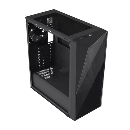 Cooler Master CMP 520L számítógépház (fekete)
