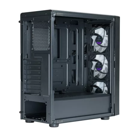 Cooler Master CMP 520 számítógépház (fekete)