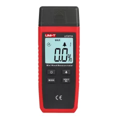 UNI-T UT377A fa nedvességmérő