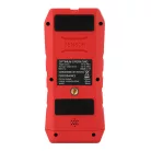UNI-T UT387E fémdetektor