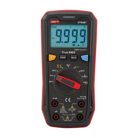 UNI-T UT60BT Bluetooth digitális multiméter