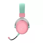 Cooler Master CH351-MC gaming fejhallgató (zöld-rózsaszín)