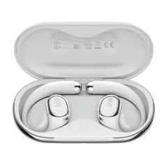 QCY Crossky R70 vezeték nélküli fejhallgató (szürke)