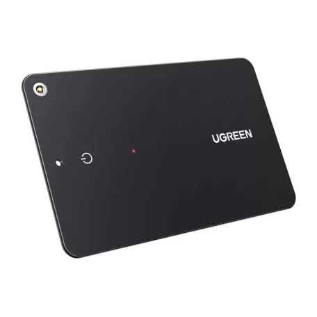 UGREEN CM817 Smart Finder – Intelligens helymeghatározó iPhone/iPad/Mac készülékekhez, Bluetooth 5.2, 10 m hatótávolság