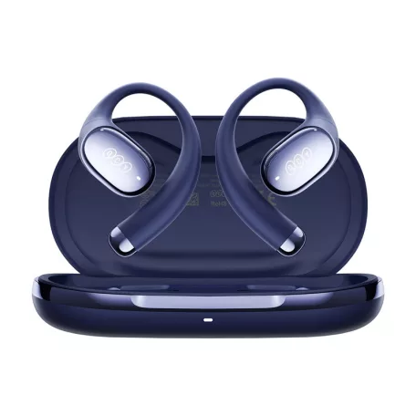 QCY Crossky R70 vezeték nélküli fülhallgató (kék)