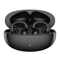   Edifier LolliClip nyitott fülű vezeték nélküli fejhallgató (fekete)