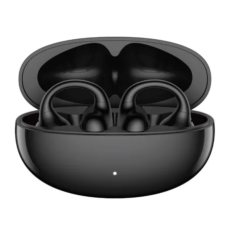 Edifier LolliClip nyitott fülű vezeték nélküli fejhallgató (fekete)