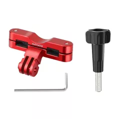   Sunnylife ZJ942-R kerékpártartó az Action 5 Pro/ Insta360 GO 3S/ GoPro 13-hoz