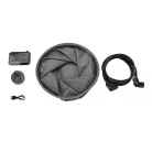 Travel Shower Ecoflow zuhanykészlet.