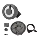 Travel Shower Ecoflow zuhanykészlet.