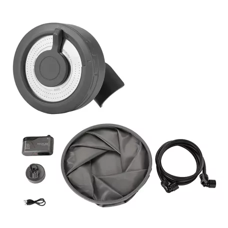 Travel Shower Ecoflow zuhanykészlet.