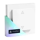 Meross MRS105MA-EU WiFi intelligens redőnykapcsoló (Matter)