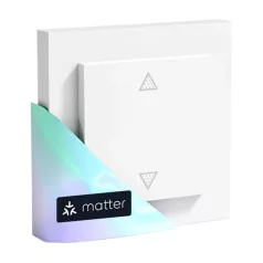   Meross MRS105MA-EU WiFi intelligens redőnykapcsoló (Matter)