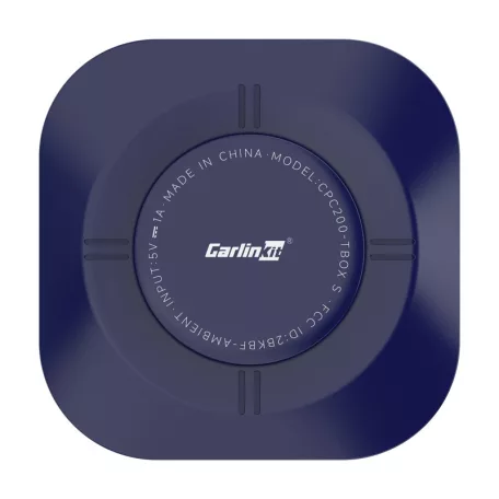 Vezeték nélküli adapter Carlinkit TBOX-S2P Carplay&Android auto