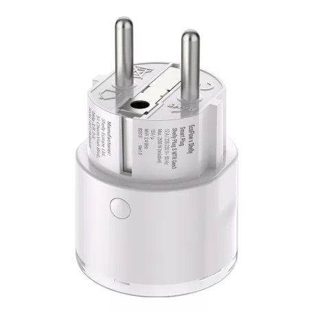 Inteligentne gniazdko EcoFlow x Shelly Smart Plug (STREAM, PowerStream)