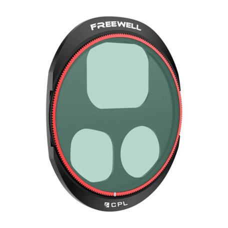 CPL FREEWELL szűrő a DJI Mavic 4 Pro-hoz