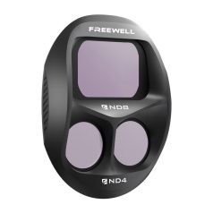 Osztott ND8/ND4 FREEWELL szűrő a DJI Mavic 4 Pro-hoz