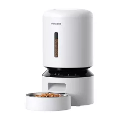 Petlibro Granary WiFi ételadagoló, 5L (fehér)