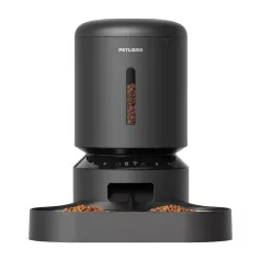   Petlibro Granary ételadagoló dupla tállal, Wifi, 5L(fekete)