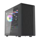 Darkflash DB460M számítógépház (fekete)