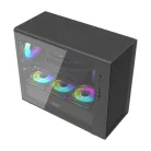 Darkflash DB460M számítógépház (fekete)