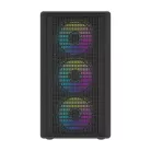 Darkflash DB460M számítógépház (fekete)