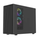 Darkflash DB460M számítógépház (fekete)