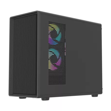 Darkflash DB460M számítógépház (fekete)
