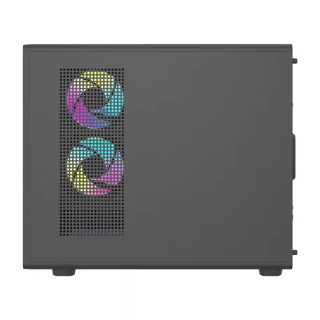 Darkflash DB460M számítógépház (fekete)