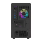 Darkflash DB460M számítógépház (fekete)