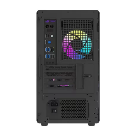 Darkflash DB460M számítógépház (fekete)