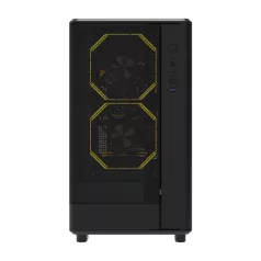 Darkflash DB330M Mesh számítógépház (fekete)