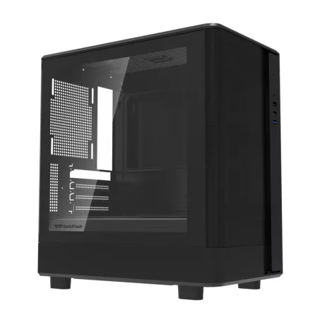 Darkflash DB330M Mesh számítógépház (fekete)
