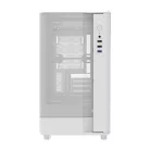 Darkflash DB330M Mesh számítógépház (fehér)