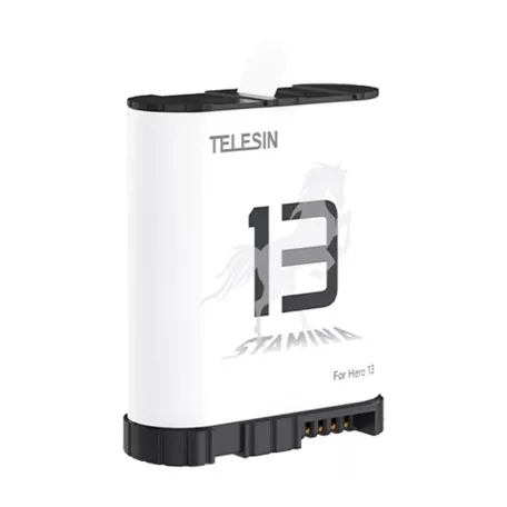 Akumulátor Telesin a GoPro Hero 13-hoz