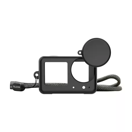 Telesin szilikon tok DJI Osmo Action 5 készülékhez