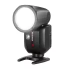 Neewer Z2PRO-C ovális vaku Canonhoz