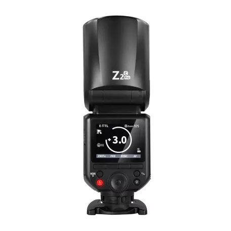 Neewer Z2PRO-C ovális vaku Canonhoz