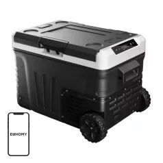 Euhomy CF003 autós hűtőszekrény, 35L