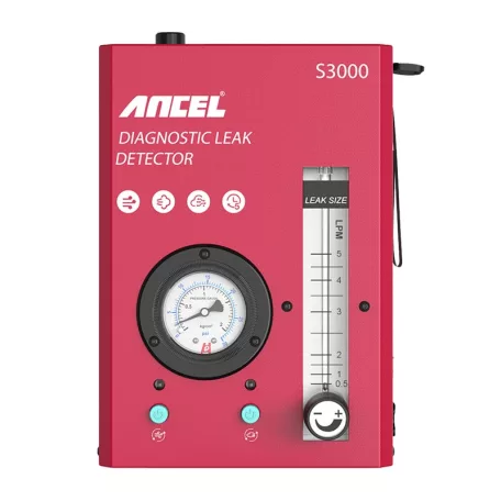 ANCEL S3000 diagnosztikai szivárgásérzékelő