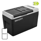 Euhomy CF004 autós hűtőszekrény, 18L