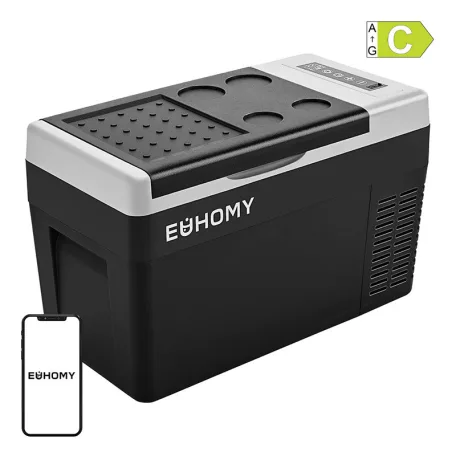 Euhomy CF004 autós hűtőszekrény, 18L