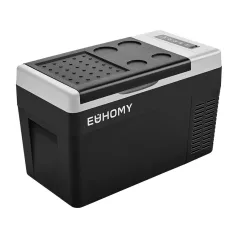 Euhomy CF004 autós hűtőszekrény, 18L