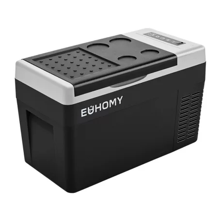 Euhomy CF004 autós hűtőszekrény, 18L