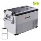 Euhomy CF001-35GR autós hűtőszekrény, 30L