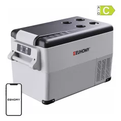 Euhomy CF001-35GR autós hűtőszekrény, 30L