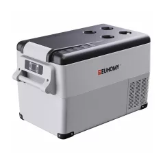 Euhomy CF001-35GR autós hűtőszekrény, 30L