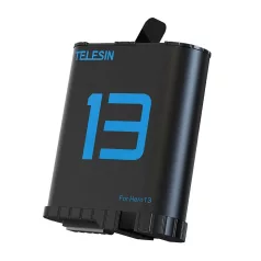 Akumulátor Telesin a GoPro Hero 13-hoz